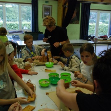 DSC 0090 - Scouts en Gidsen Zaventem 